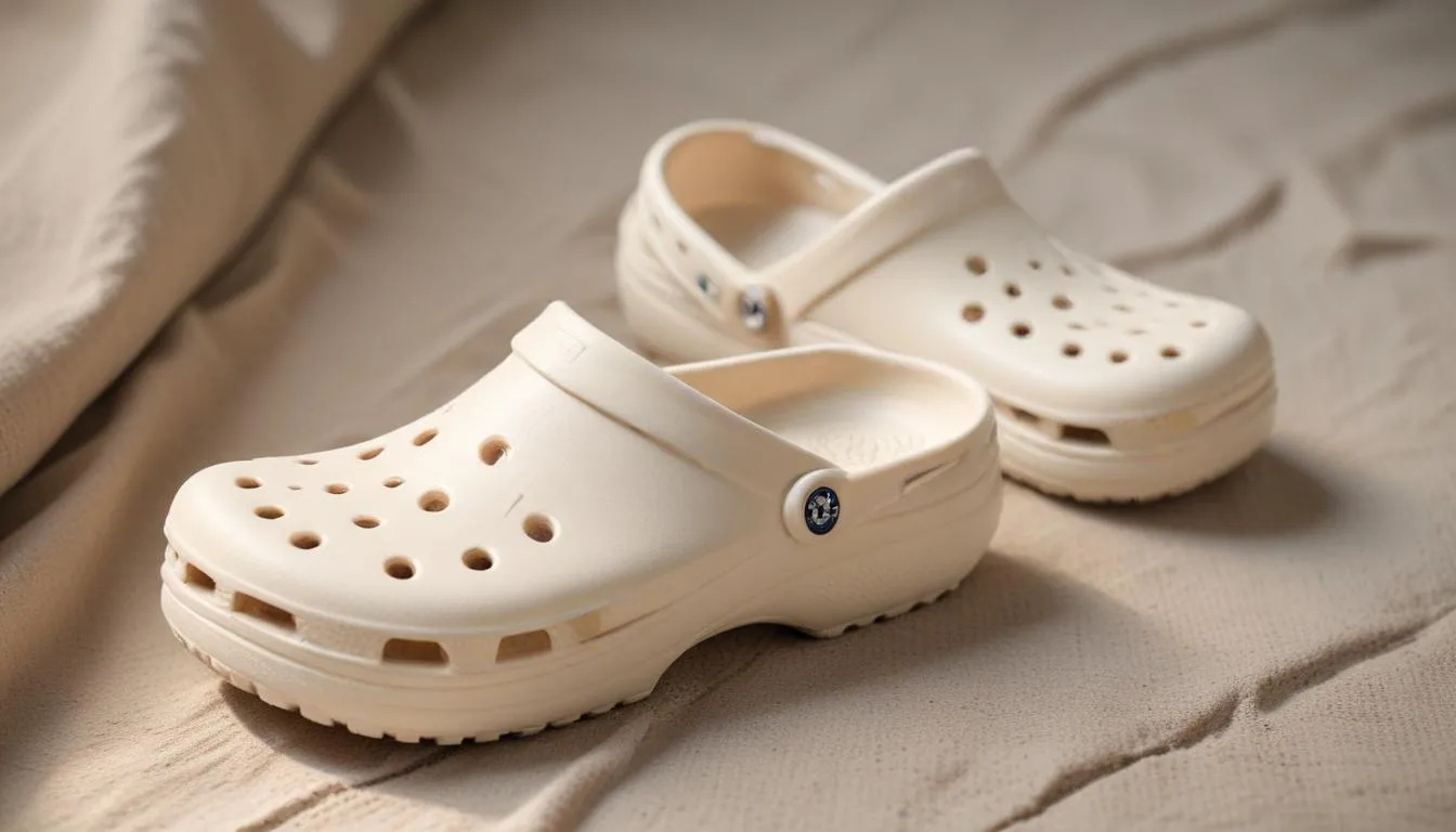 Linen vs Bone Color Crocs: A Detailed Review