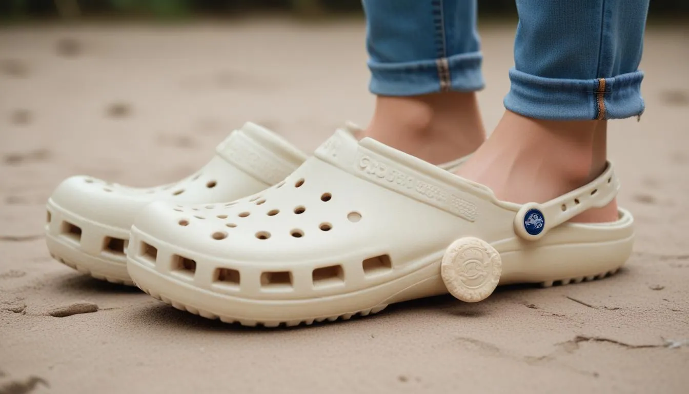Linen vs Bone Crocs: Which Color is Best?