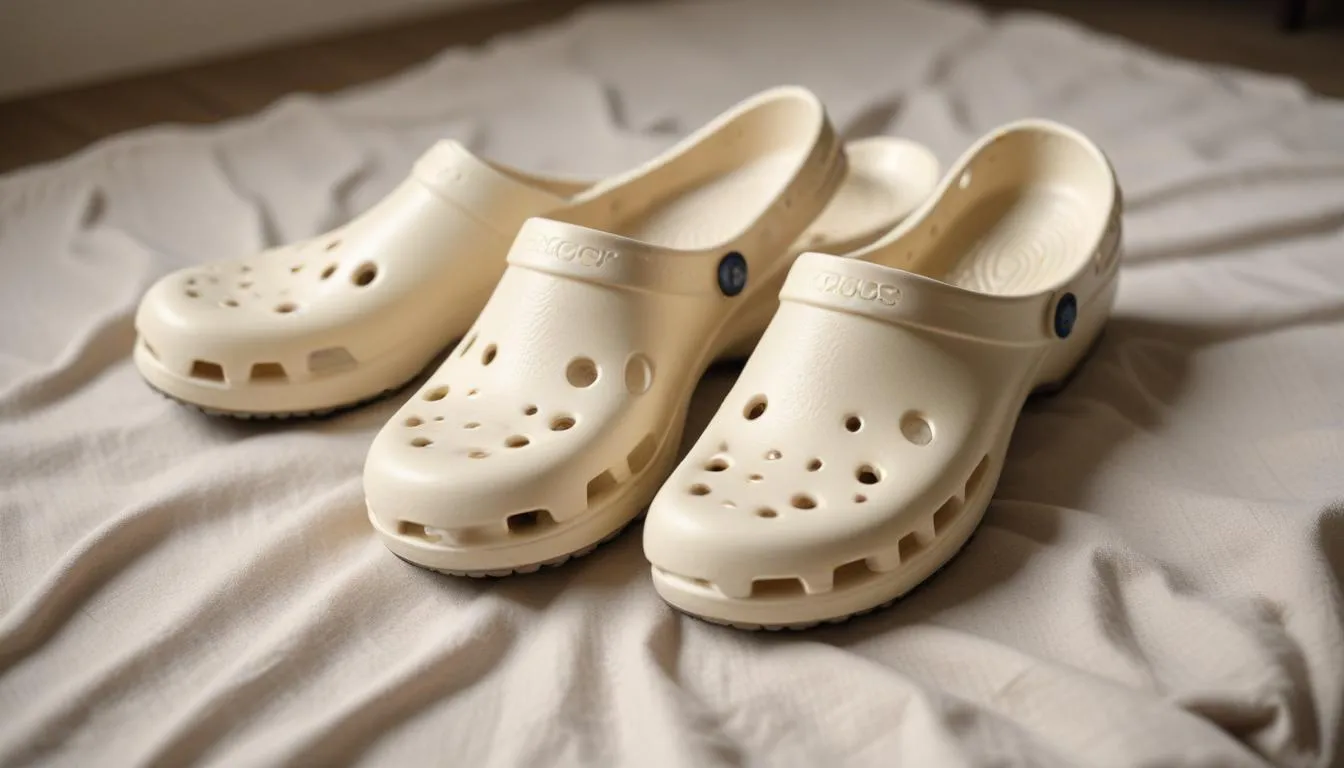 Linen vs Bone Crocs: Which Color is Best?