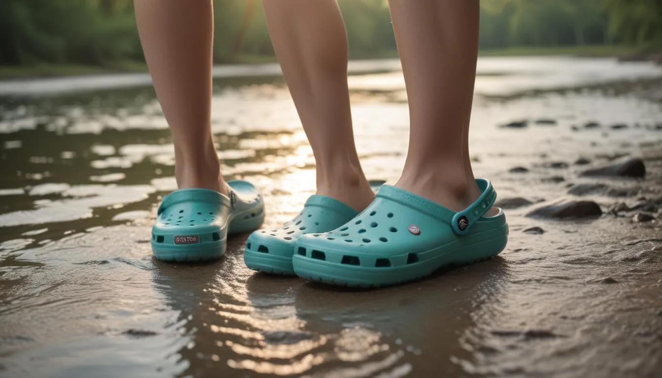 Literide vs Classic Crocs: A Head-to-Head Review
