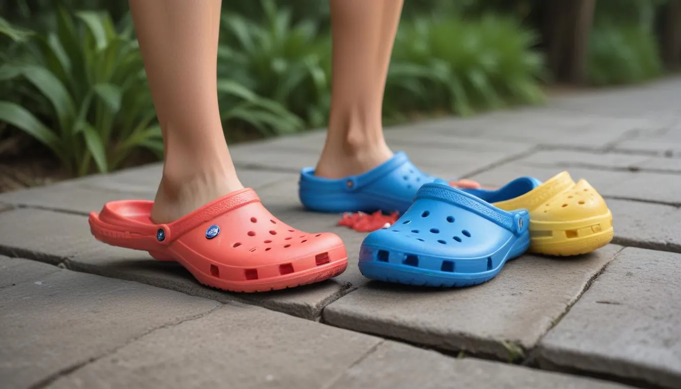 Mens Crocs vs Womens Crocs: A Detailed Sizing Guide