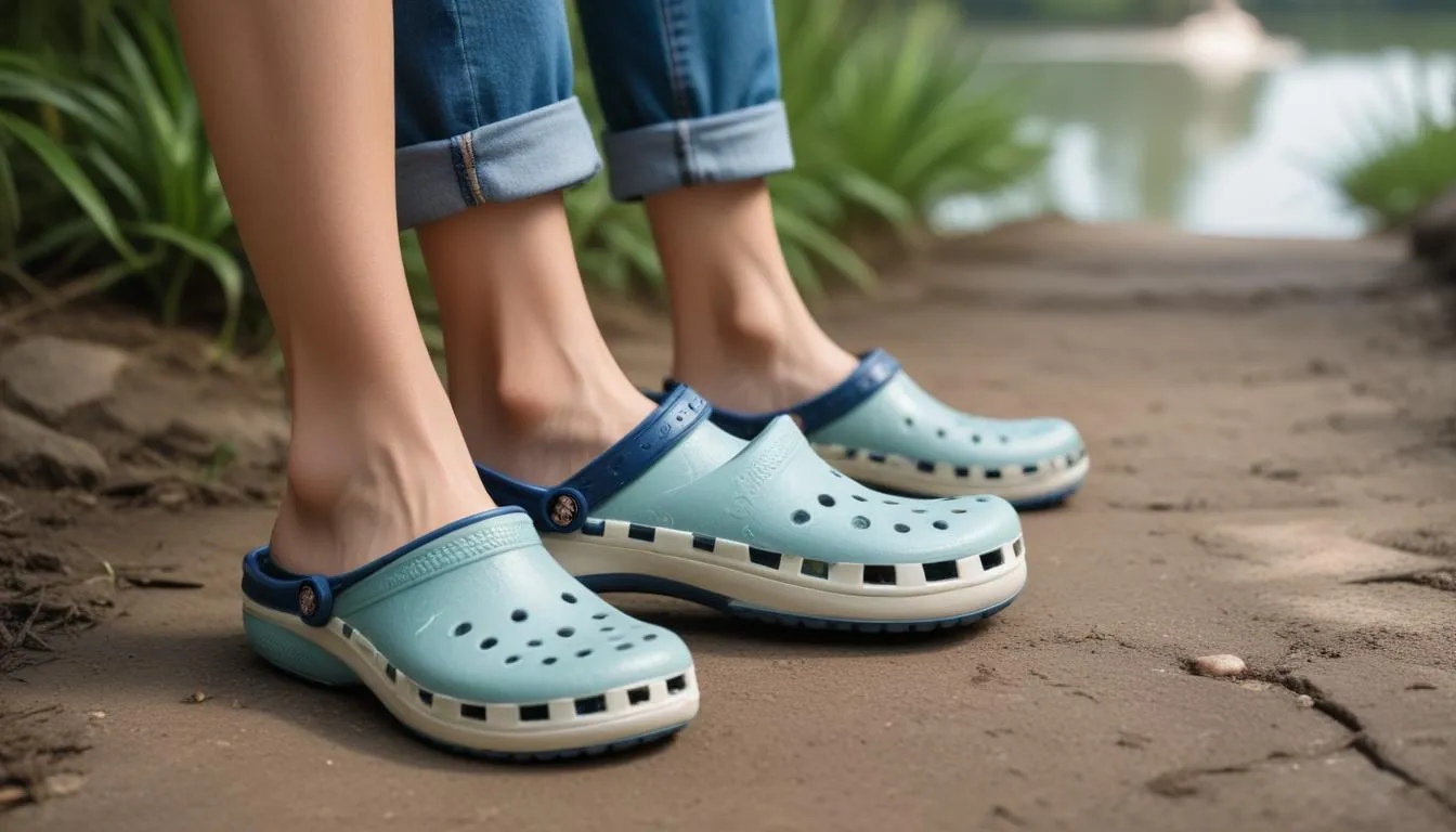 Sizing Charts for Womens Crocs