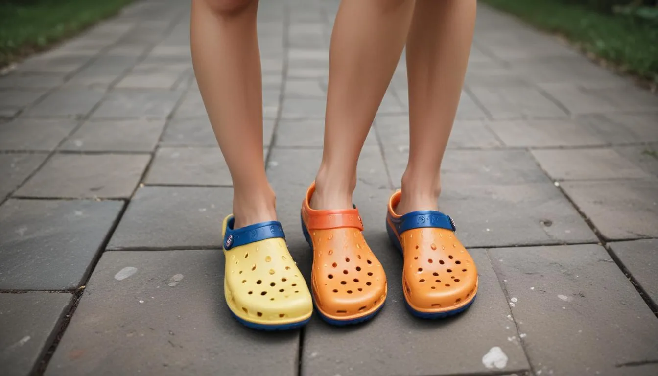 Mens vs Womens Crocs: A Sizing Guide