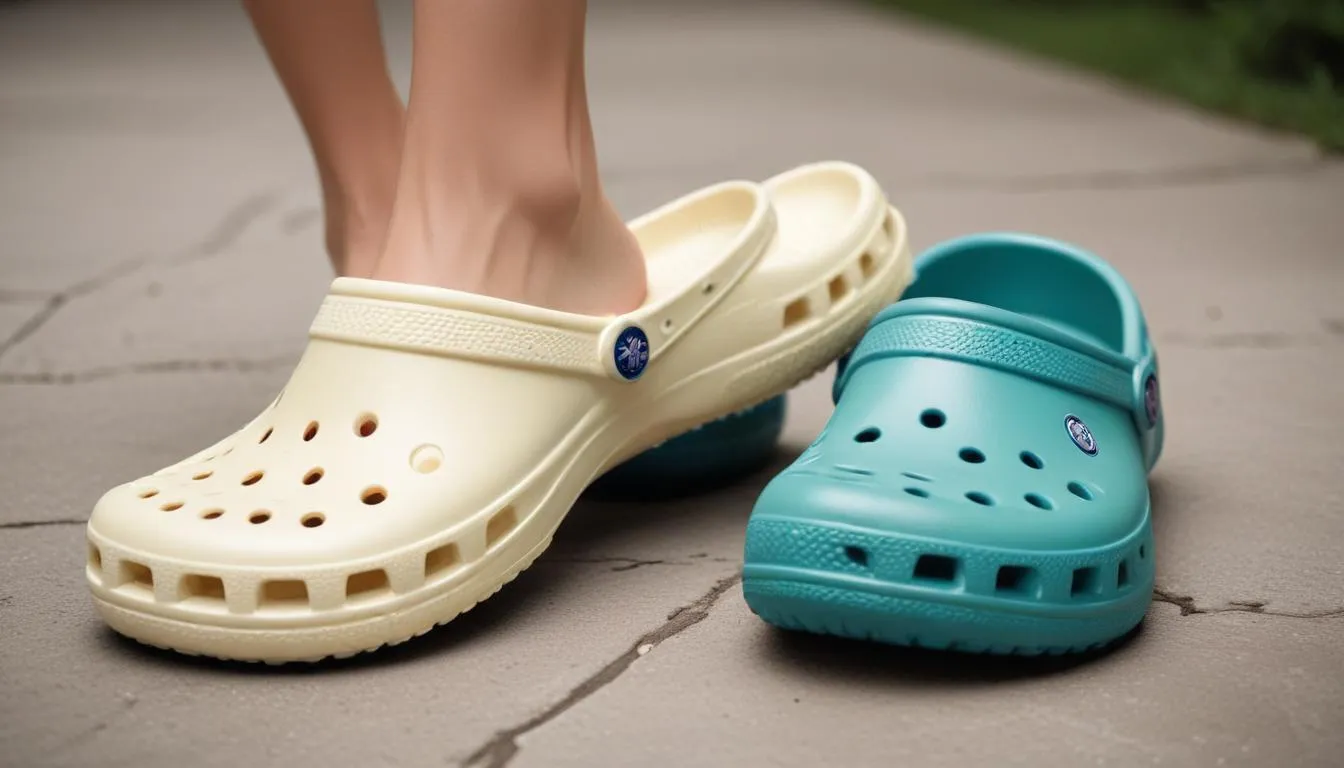 Mens vs Womens Crocs: A Sizing Guide