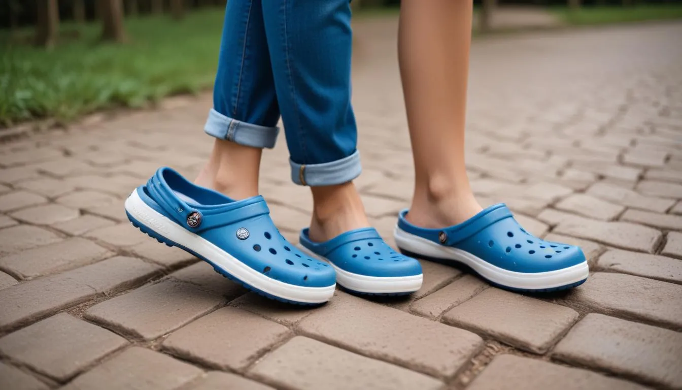 Mens vs Womens Crocs Size: A Quick Guide