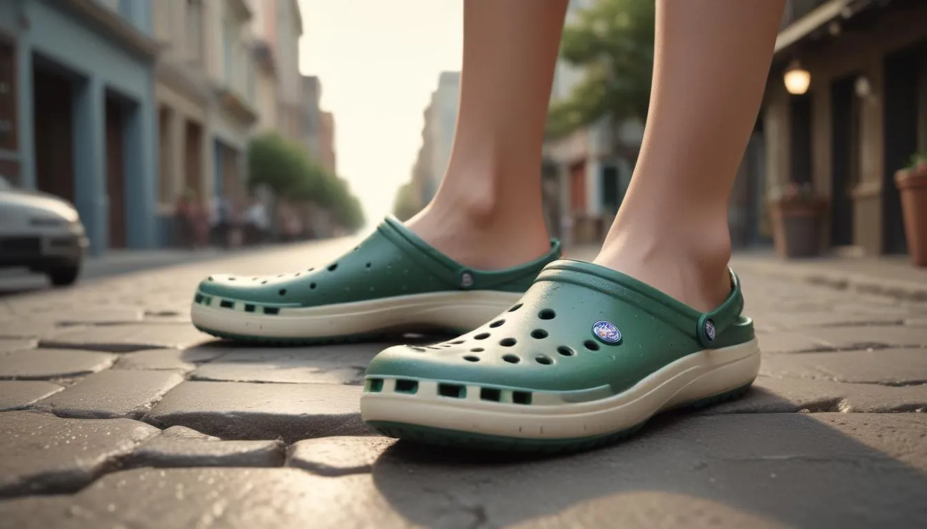 Mens vs Womens Crocs Size: A Quick Guide