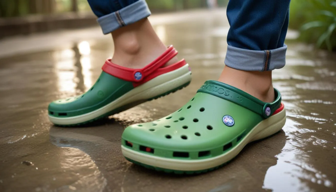 Mens vs Womens Crocs Size: A Quick Guide