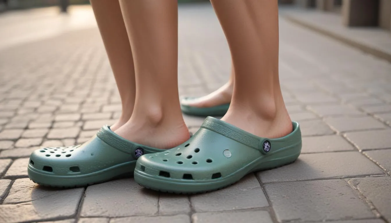 Mens vs Womens Crocs Size: A Sizing Guide