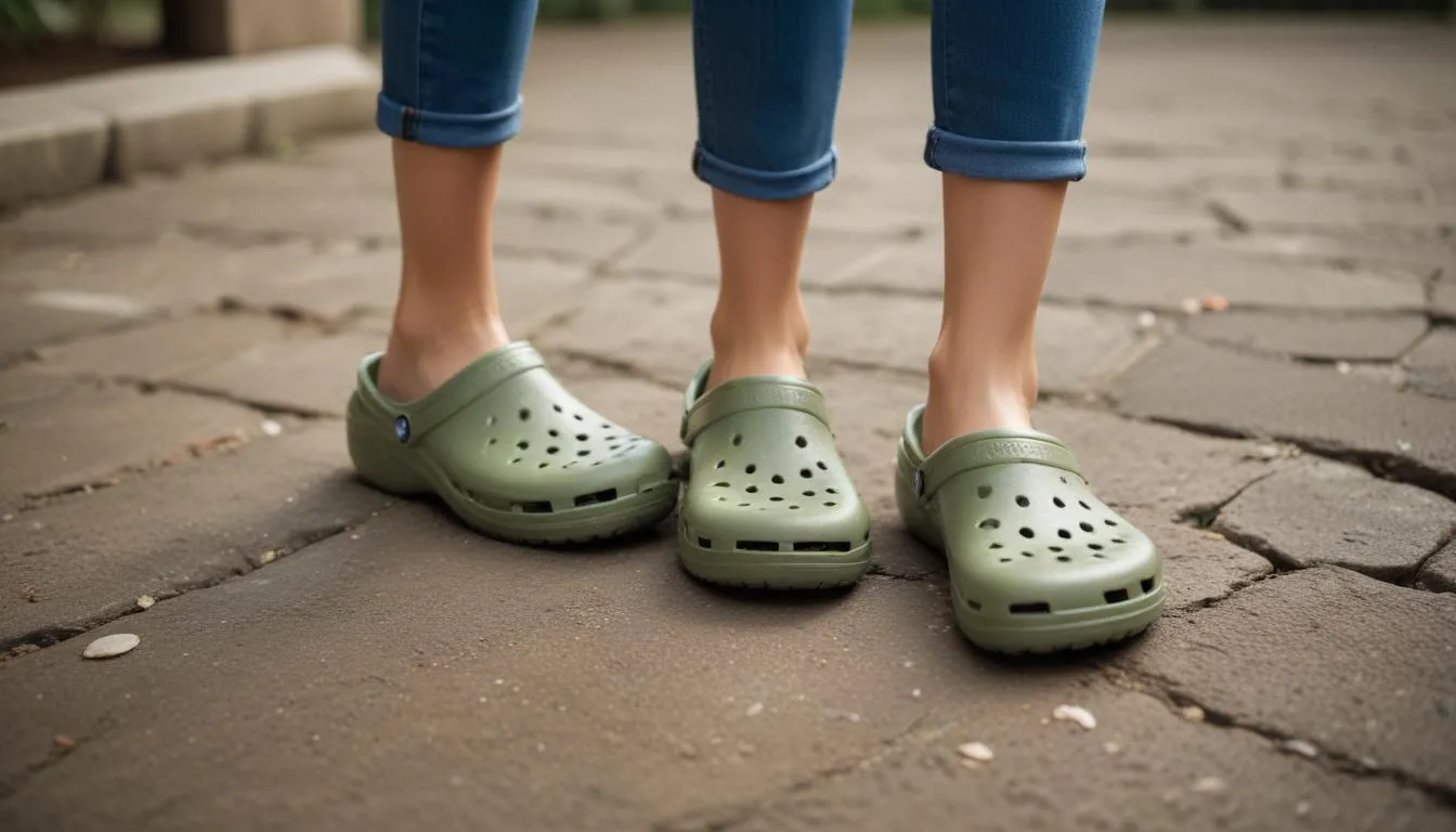 Mens vs Womens Crocs Size: A Sizing Guide