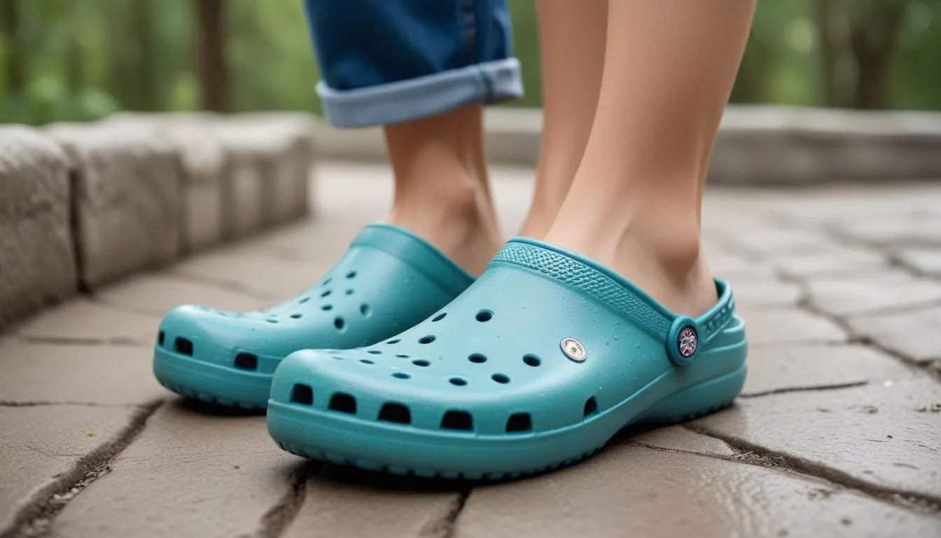 Mens vs Womens Crocs Size: A Sizing Guide