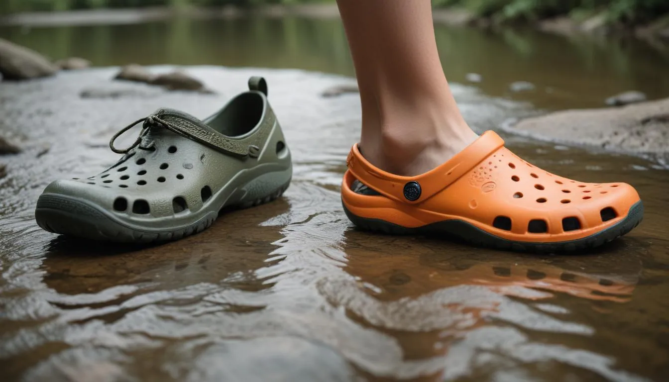 Merrell Hydro Moc vs Crocs: A Detailed Review