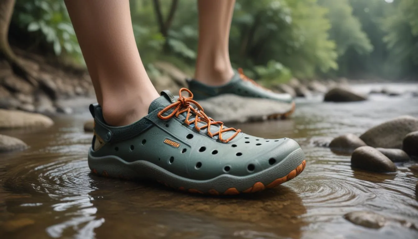 Merrell Hydro Moc vs Crocs: A Detailed Review