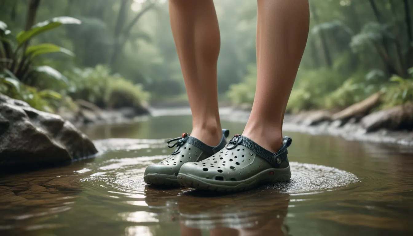 Merrell Hydro Moc vs Crocs: A Detailed Review