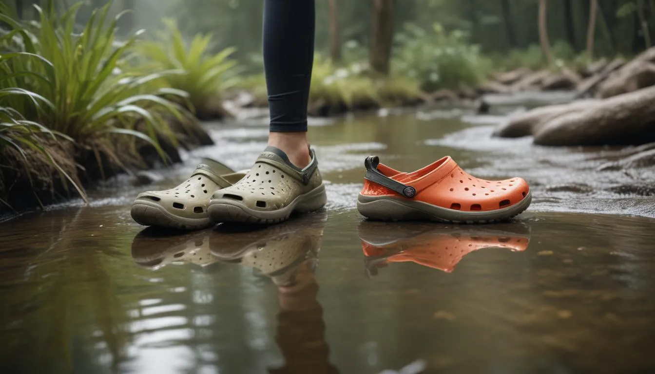 Merrell Hydro Moc vs Crocs: Which is Best?
