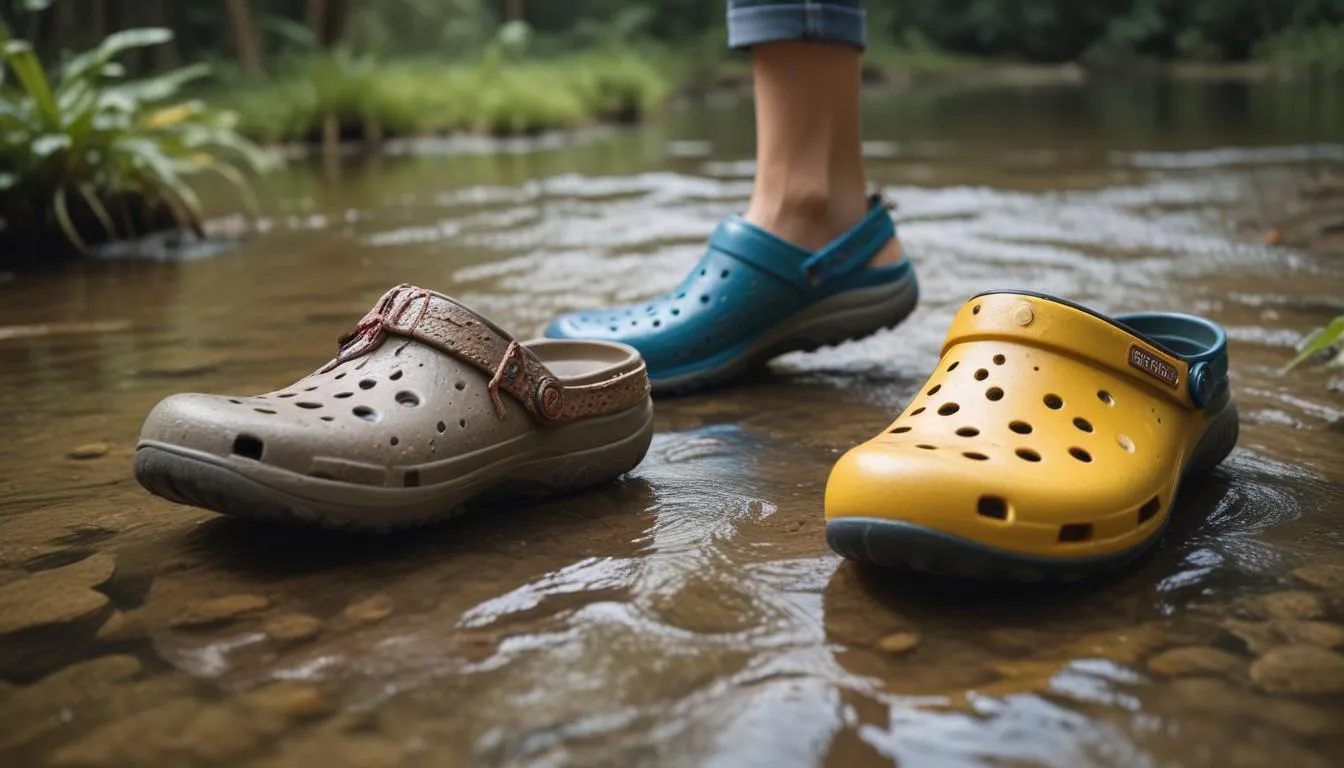Merrell Hydro Moc vs Crocs: Which is Best?