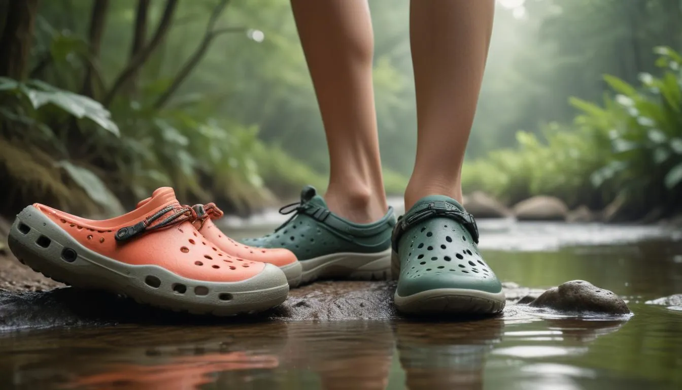 Merrell Hydro Moc vs Crocs: Which is Best?