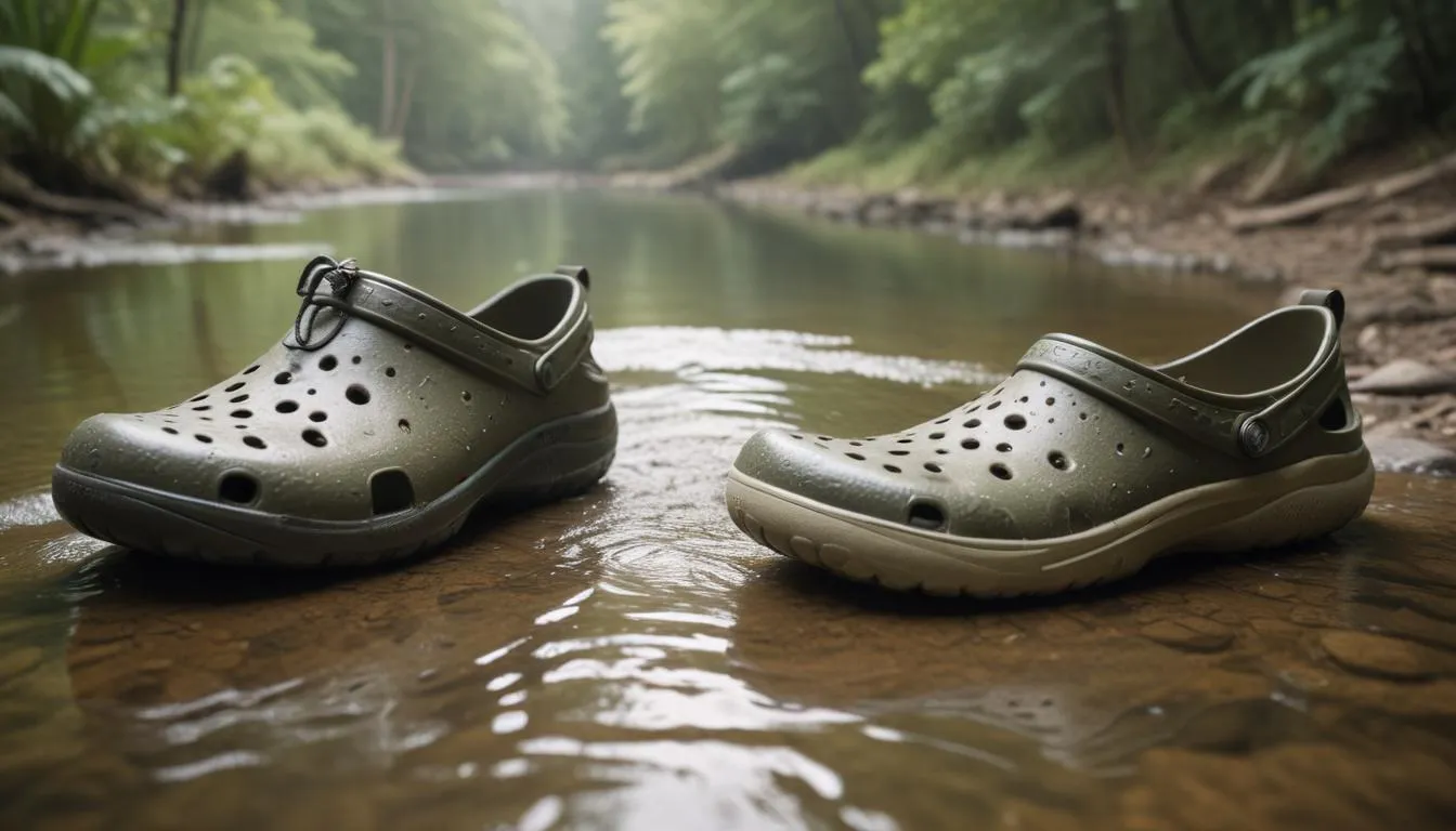 Merrell Hydro Moc vs Crocs: Which is Better?