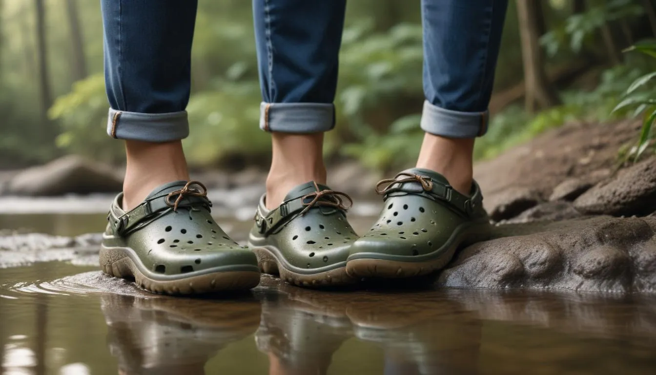 Merrell Hydro Moc vs Crocs: Which is Better?