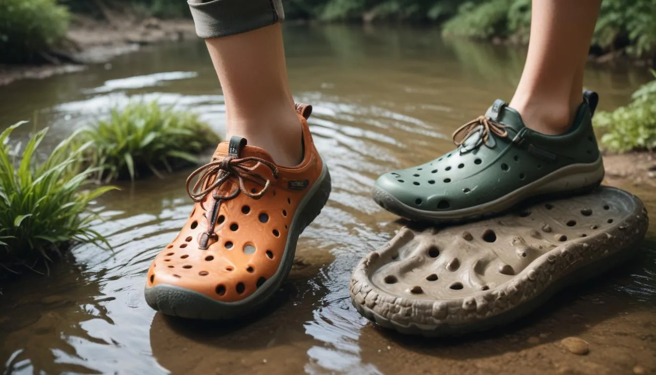 Merrell Hydro Moc vs Crocs: Which is Better?
