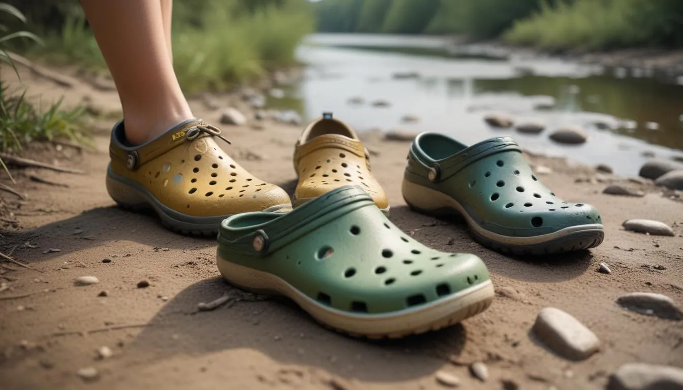 Merrell vs Crocs: Which Shoe is Better?