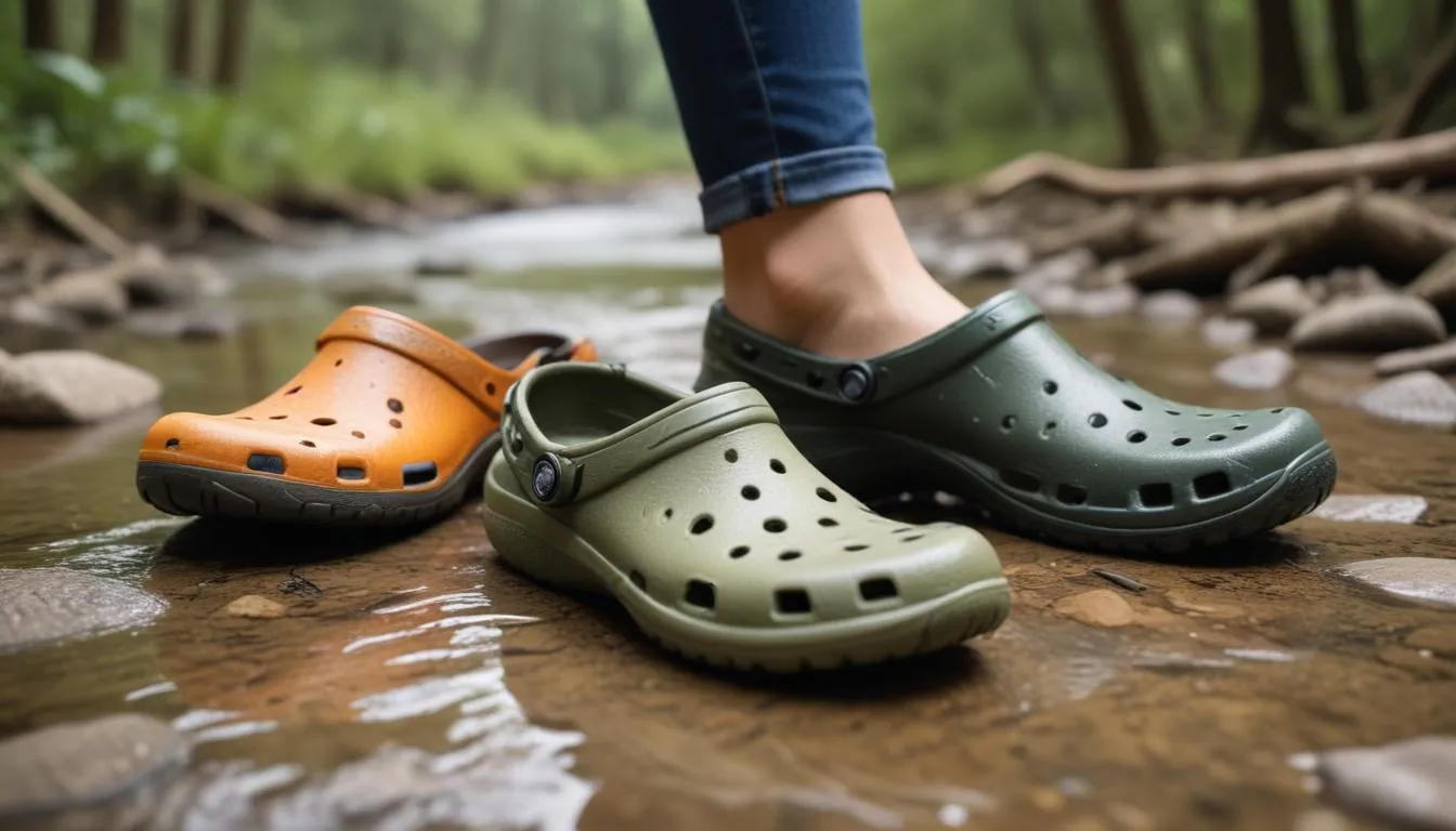 Merrell vs Crocs: Which Shoe is Better?