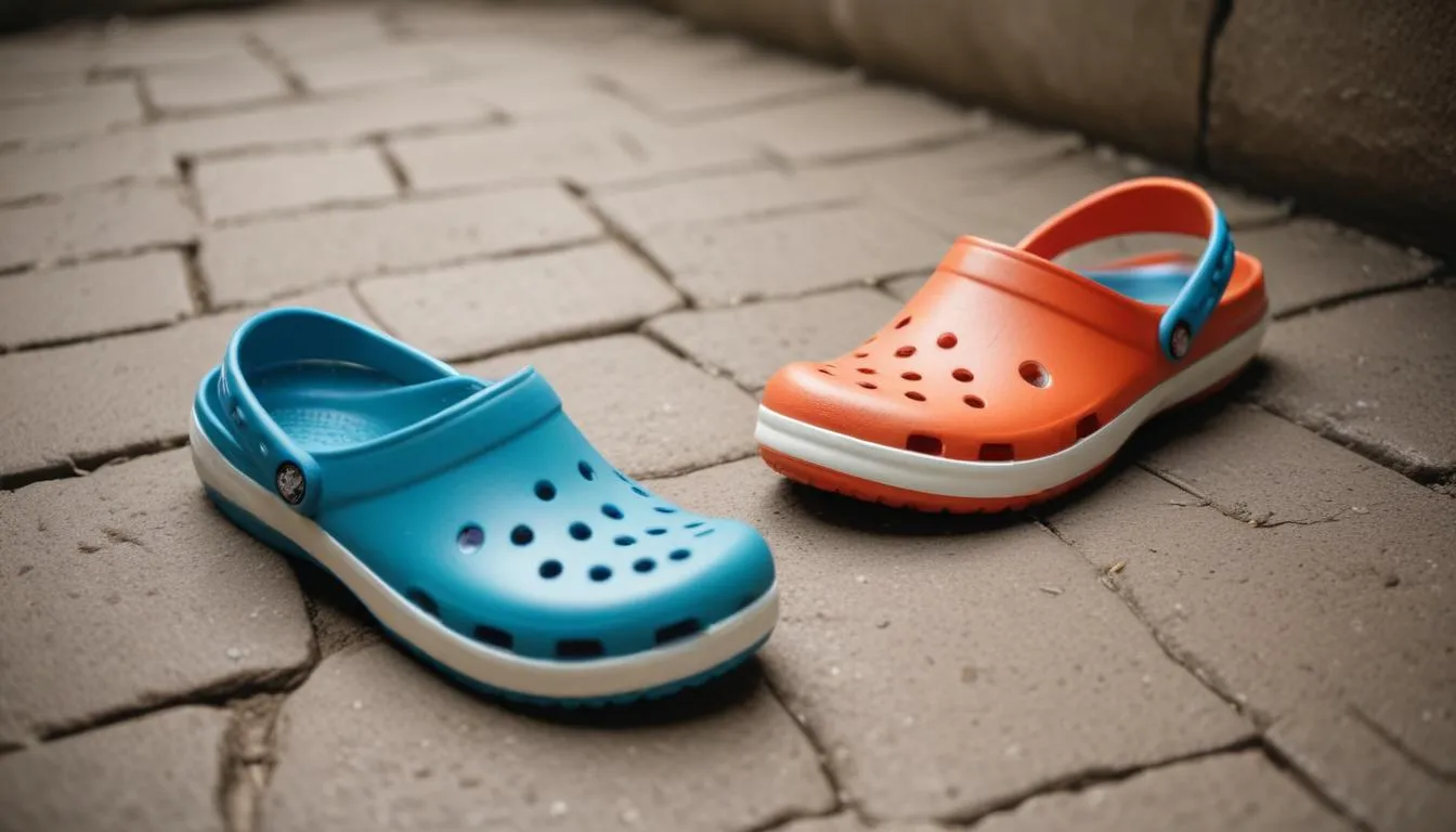 Native Shoes vs Crocs: A Practical Comparison
