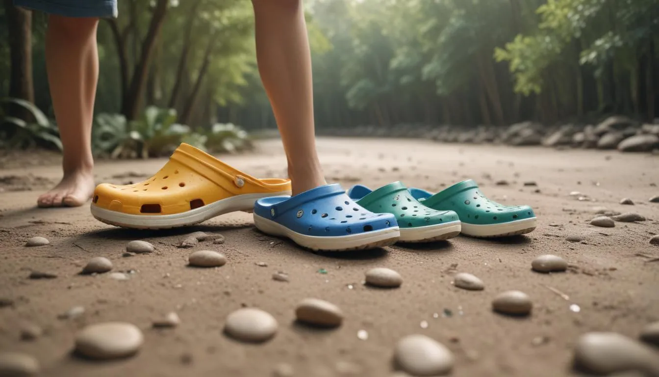 Native Shoes vs Crocs: A Practical Comparison