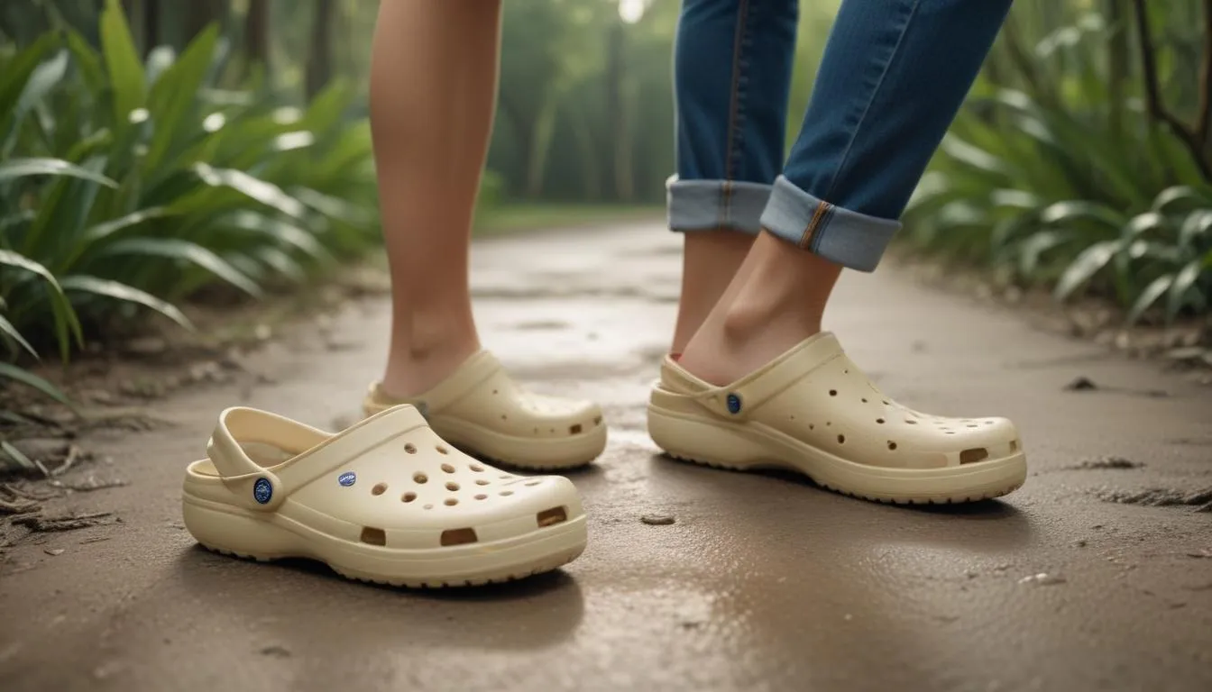 Native Shoes vs Crocs: A Practical Comparison