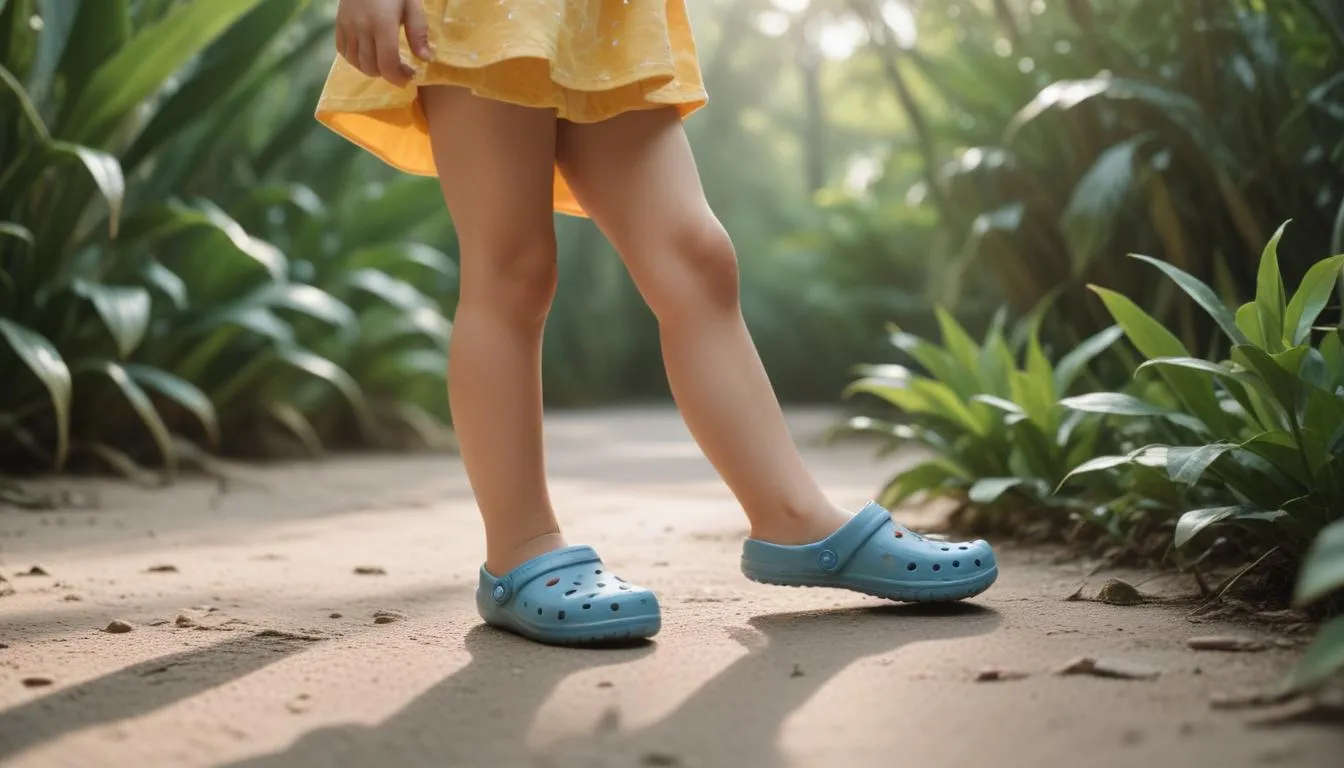 Native Shoes vs Crocs for Toddlers: A Review