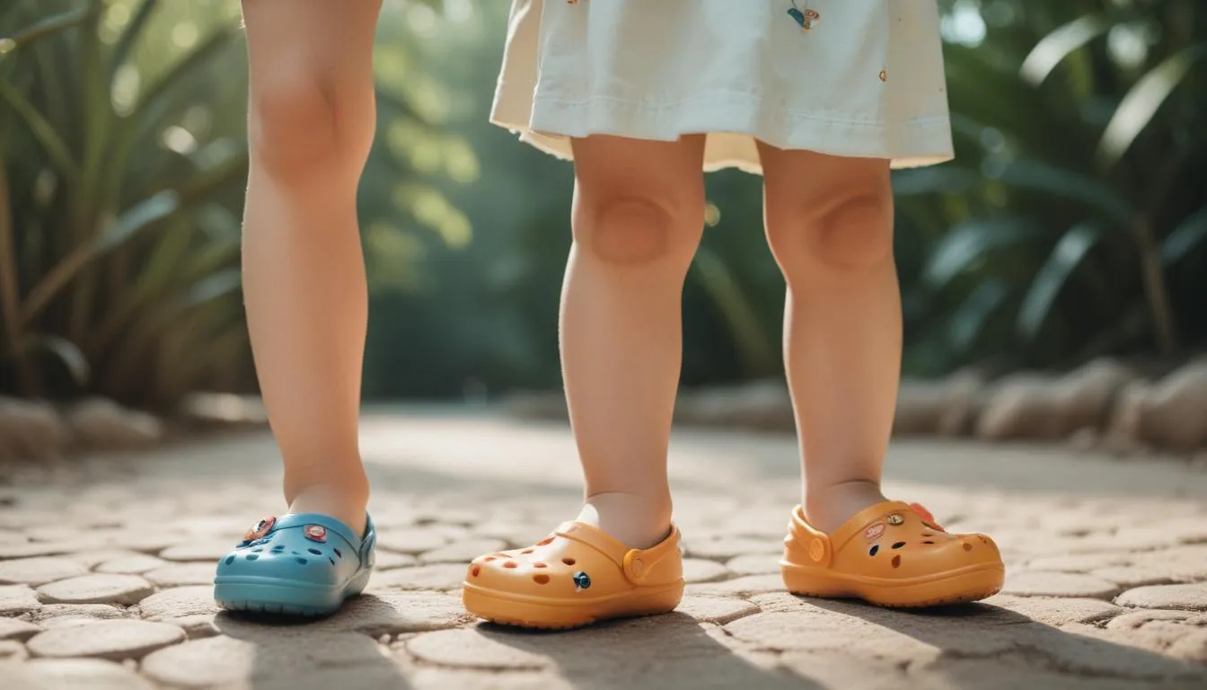 Native Shoes vs Crocs for Toddlers: A Review