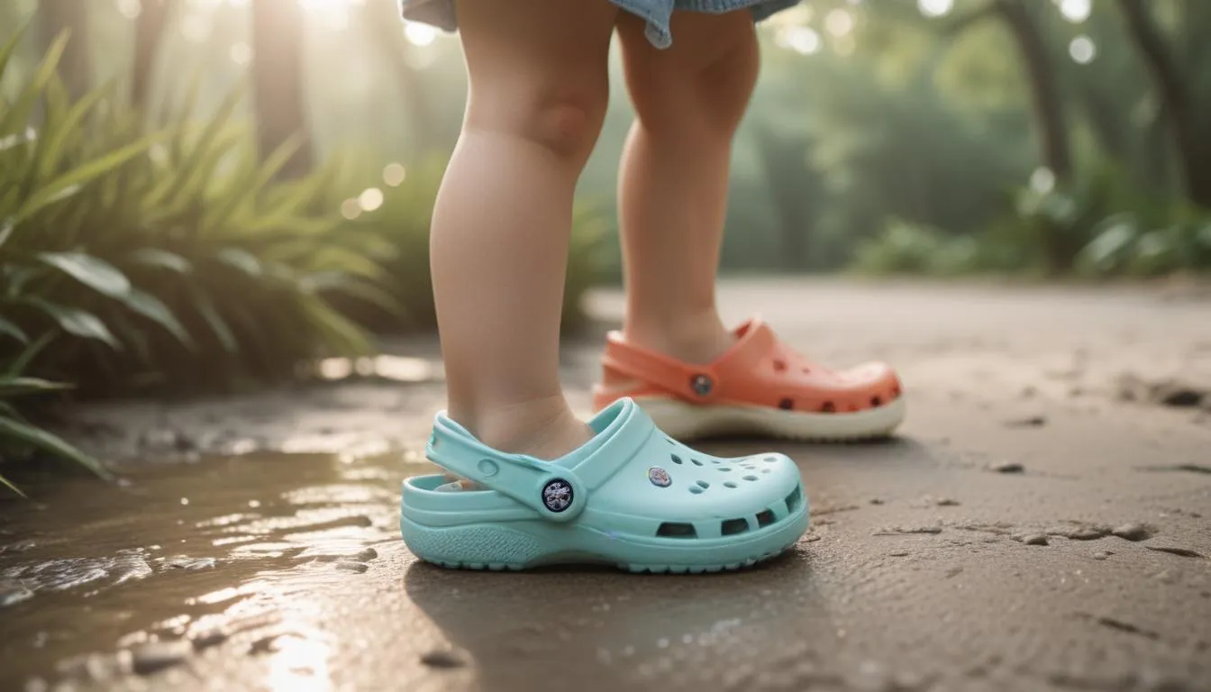 Native Shoes vs Crocs for Toddlers: A Review