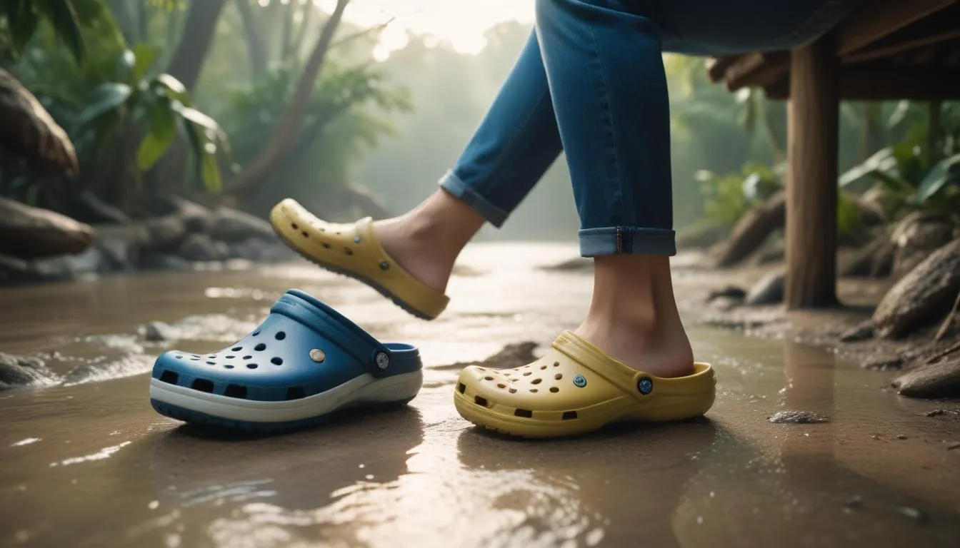 Native Shoes vs Crocs: Which is Better?