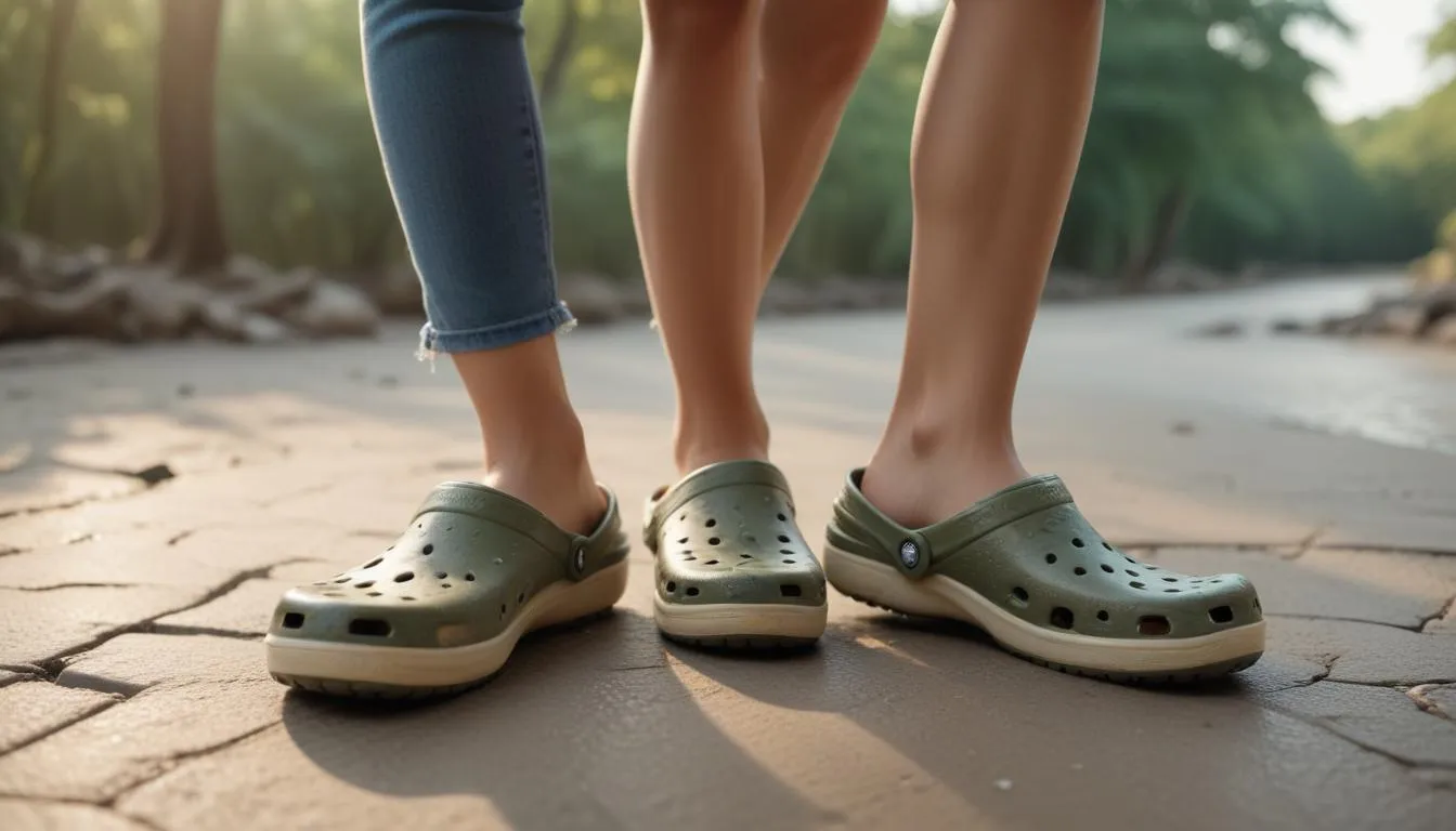 Native Shoes vs Crocs: Which is Better?