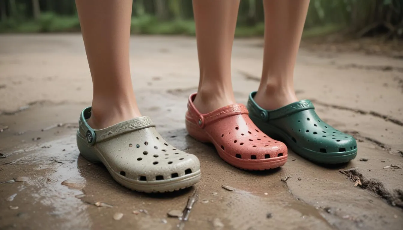 Native vs Crocs: A Detailed Shoe Comparison