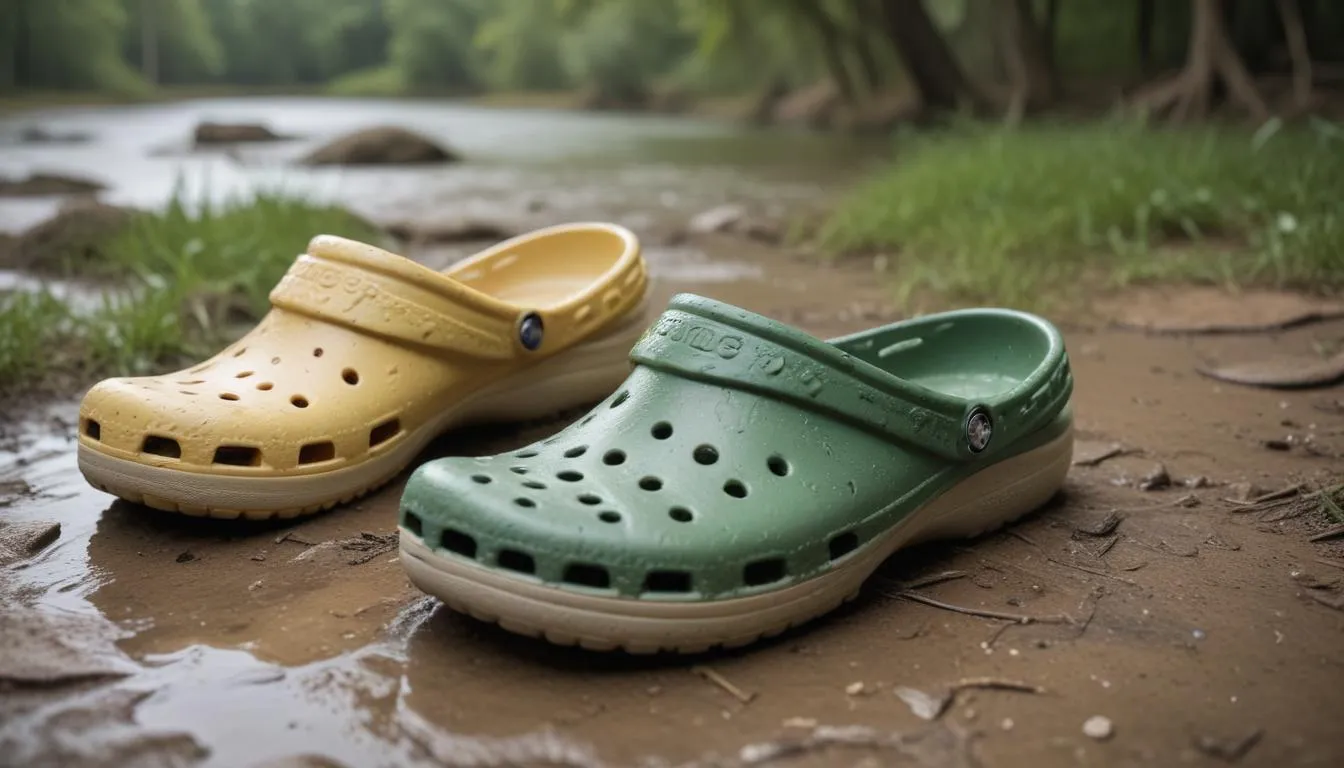 Native vs Crocs: A Detailed Shoe Comparison