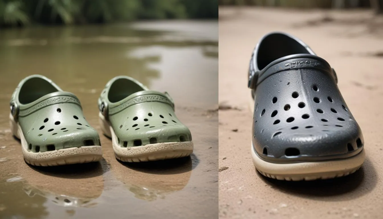Native vs Crocs: A Detailed Shoe Comparison