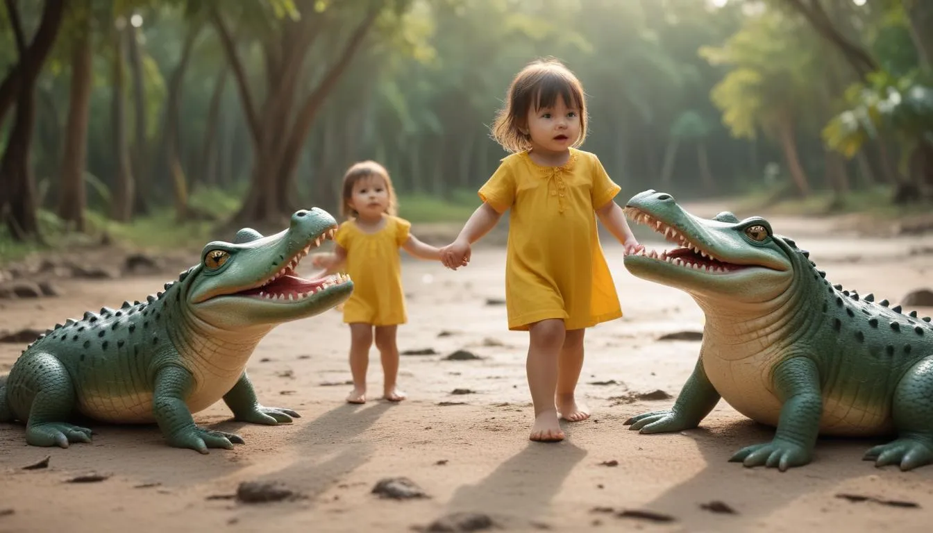 Natives vs Crocs for Toddlers: A Comparison