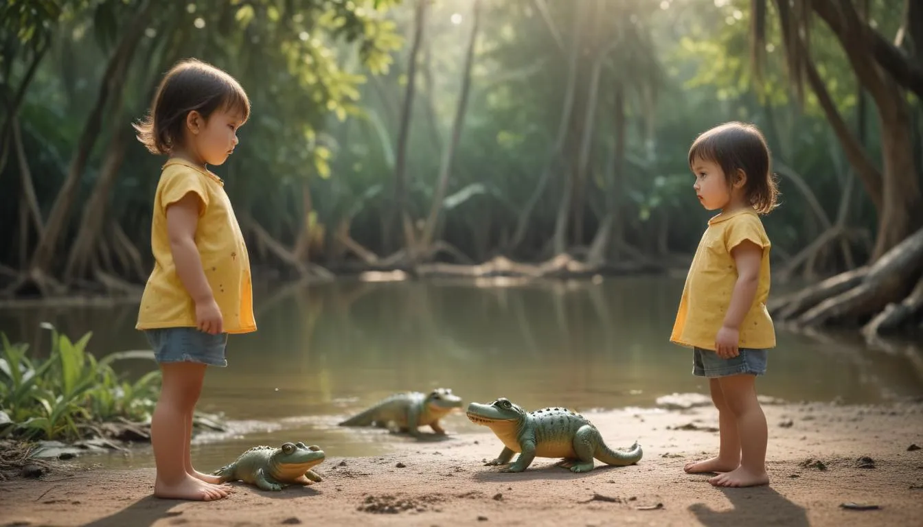 Natives vs Crocs for Toddlers: A Comparison