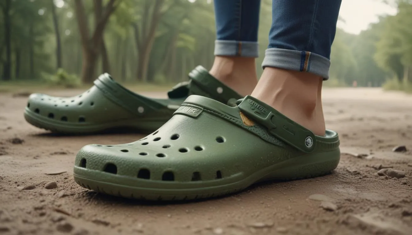 Nike Calm Mule vs Crocs: The Ultimate Showdown