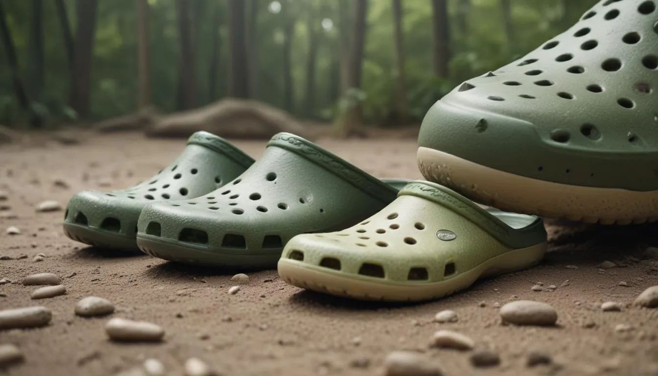 Nike Calm Mule vs Crocs: The Ultimate Showdown