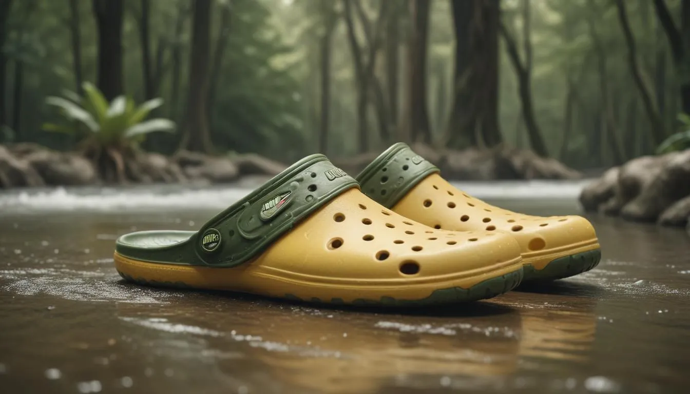 Nike Calm Mule vs Crocs: The Ultimate Showdown