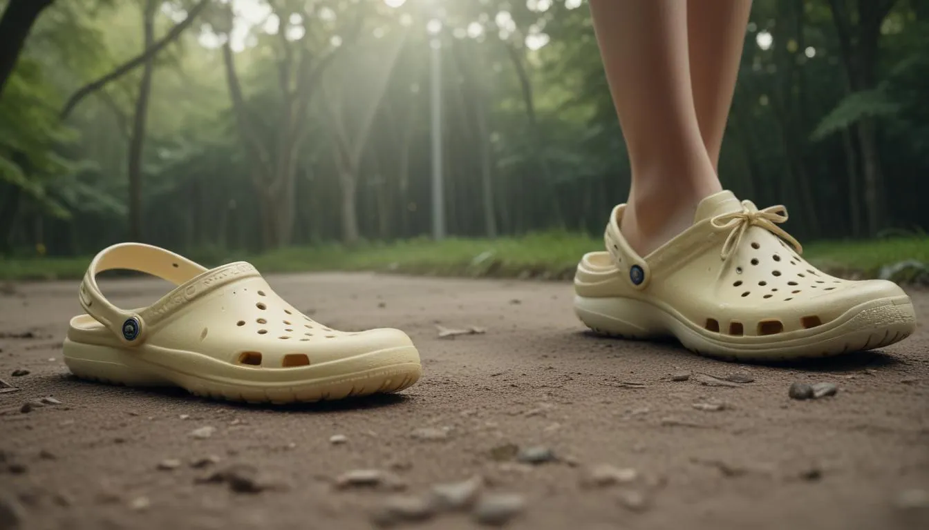 Nike Calm vs Crocs Mellow: A Comfort Test