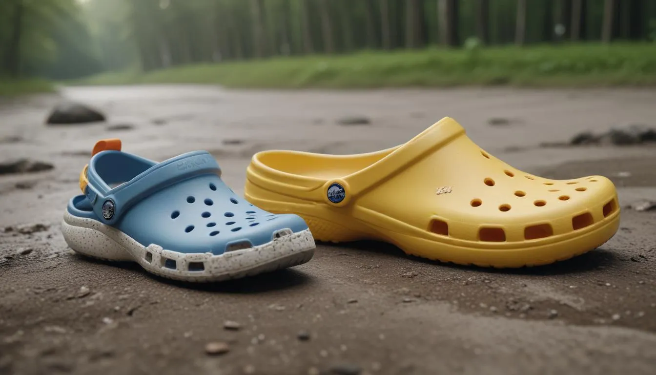 Nike Calm vs Crocs Mellow: A Comfort Test