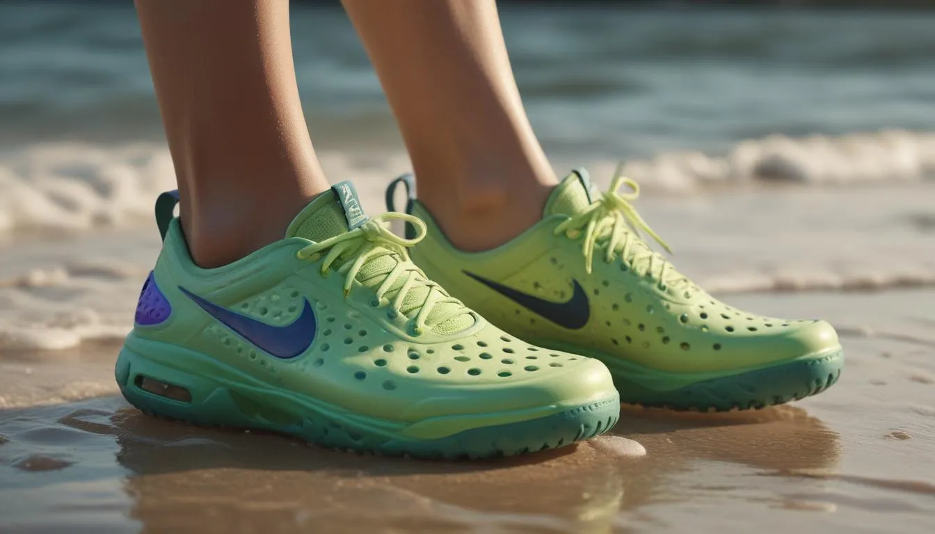 Nike Reactx vs Crocs Echo Wave: A Detailed Review