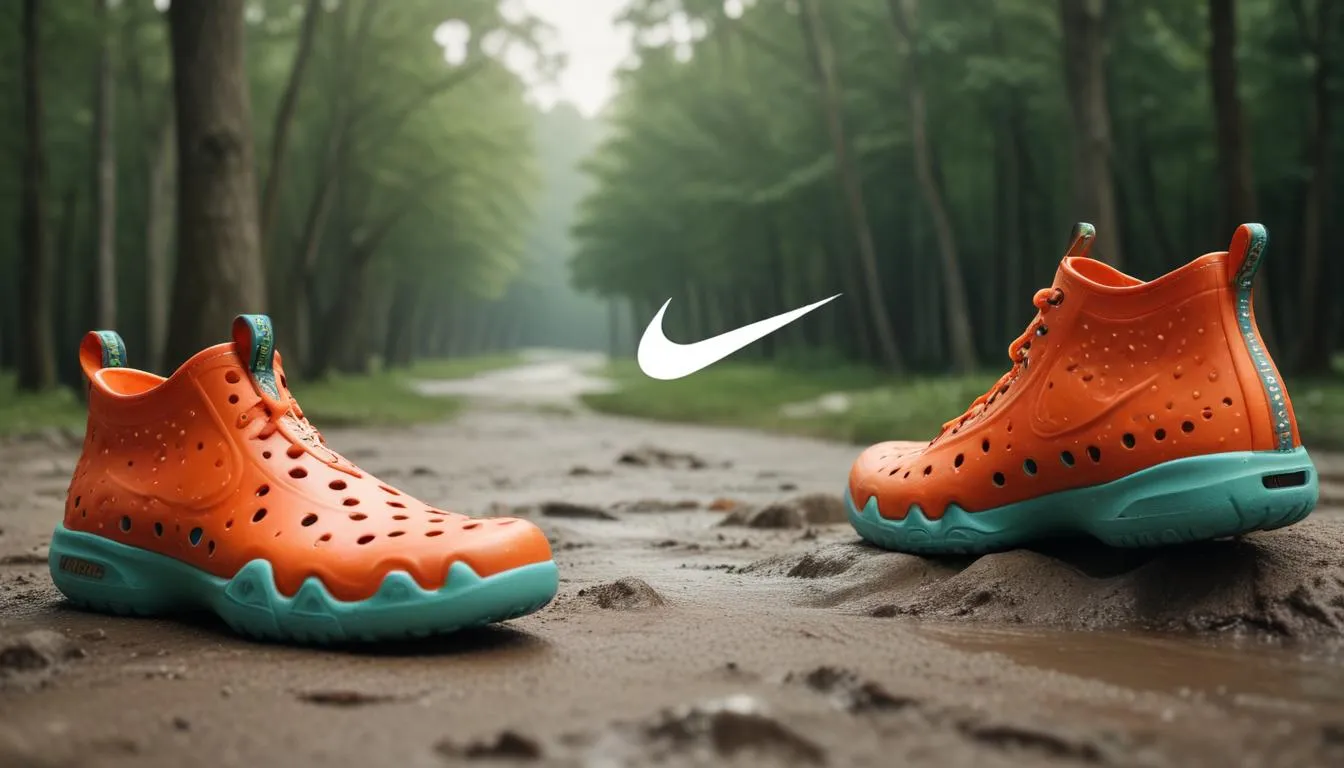Nike Rejuven8 vs Crocs: The Ultimate Showdown