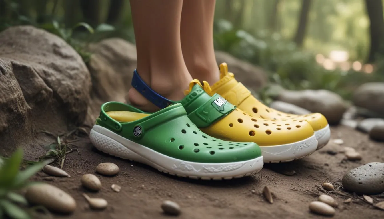 Nike vs Crocs Size: A Sizing Guide