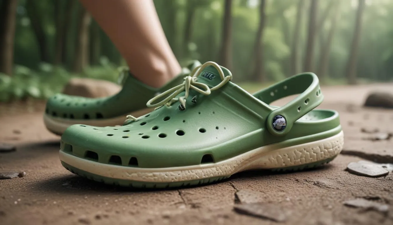 Nike vs Crocs Size: A Sizing Guide