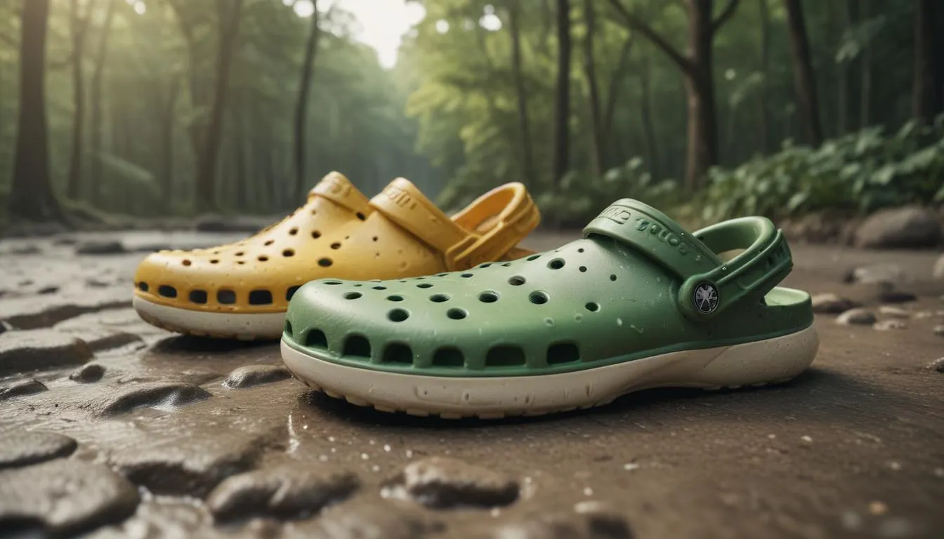 Nike vs Crocs Size: A Sizing Guide