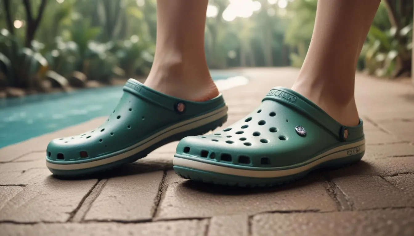 Nothinz Shoes vs Crocs: A Detailed Review