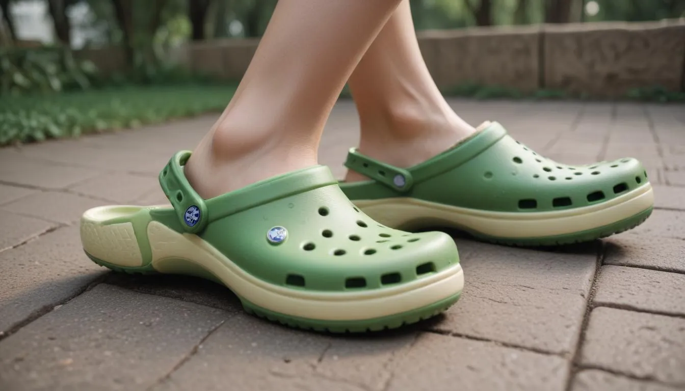 Nothinz Shoes vs Crocs: A Detailed Review